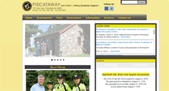 Desktop Screenshot of piscatawaynj.org