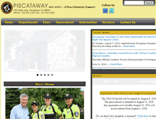 Tablet Screenshot of piscatawaynj.org